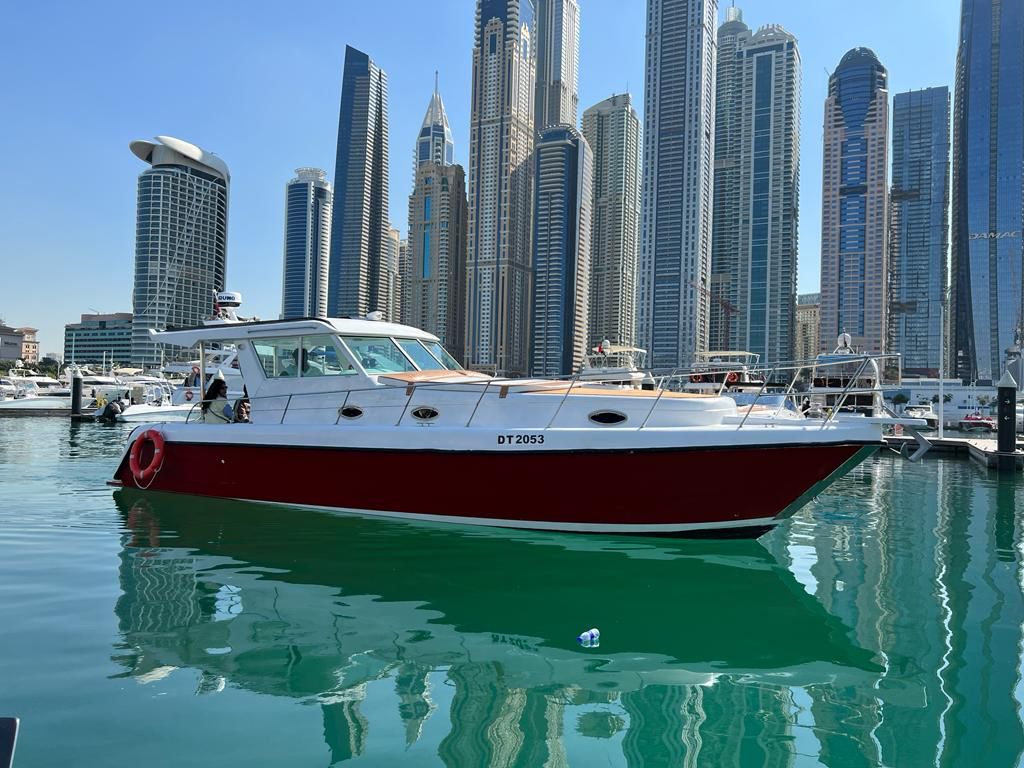 40ft-yacht