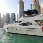 50ft Yacht in Dubai Marina for rent