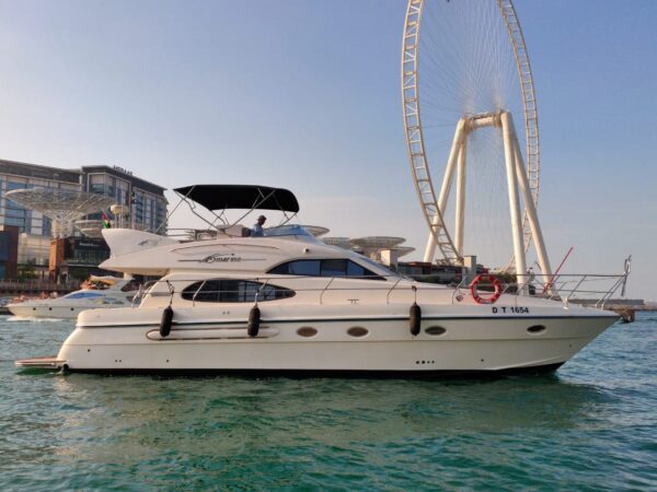 50ft Yacht