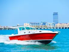 Mini Yacht Ride Dubai