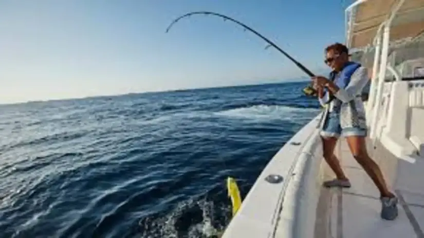 Fishing Trip Dubai