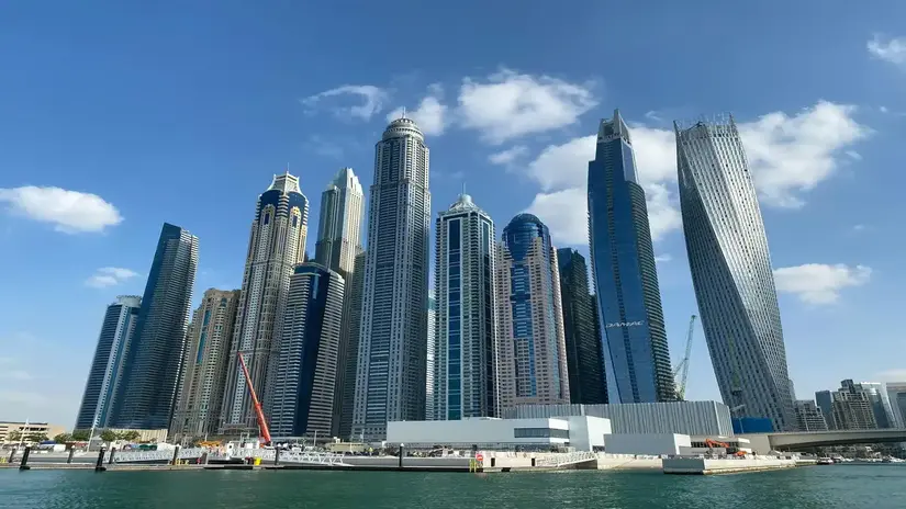 Dubai Harbour