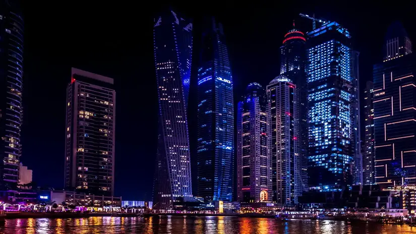 Dubai Marina