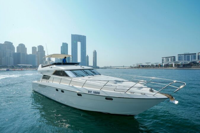 60FT Yacht Princess