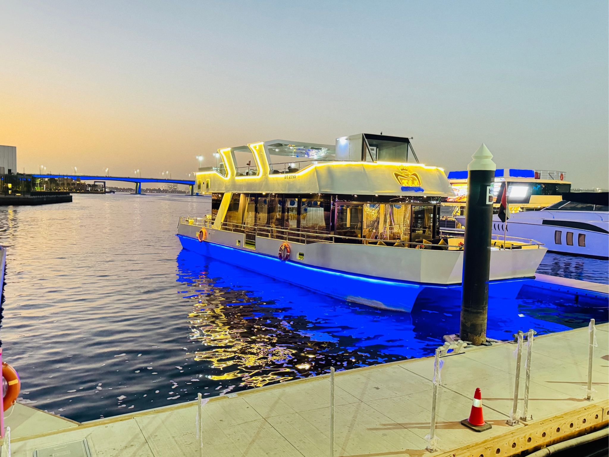 5-Star Premium Yacht Party