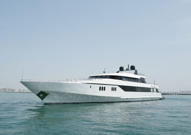 143FT Ocean Dream Yacht