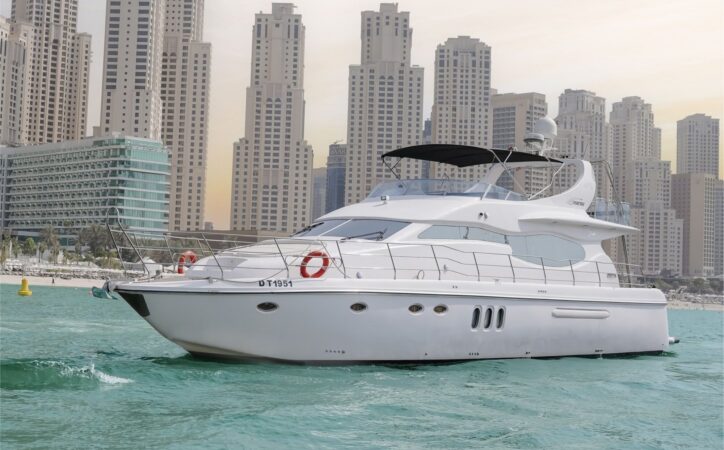 75FT Yacht Mayyas