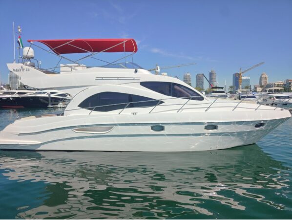 44ft Yacht