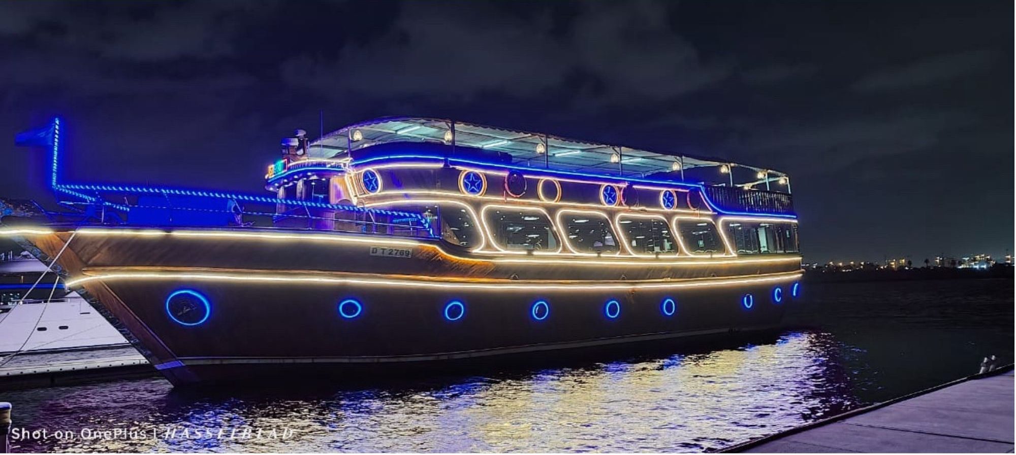3-Star Dhow Cruise Party