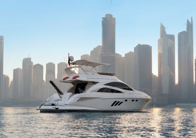 55ft Yacht Jasmin