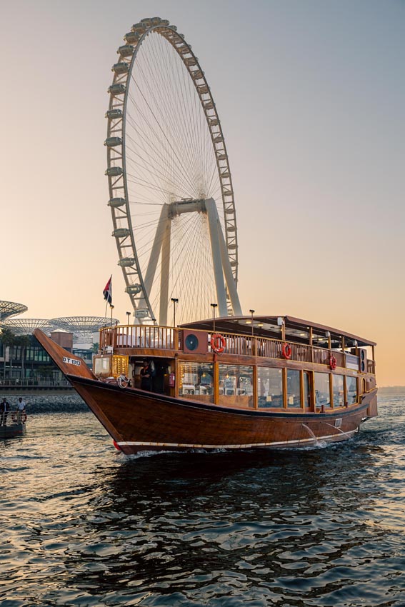 ALEXANDRA 1 – CRUISING AIN DUBAI
