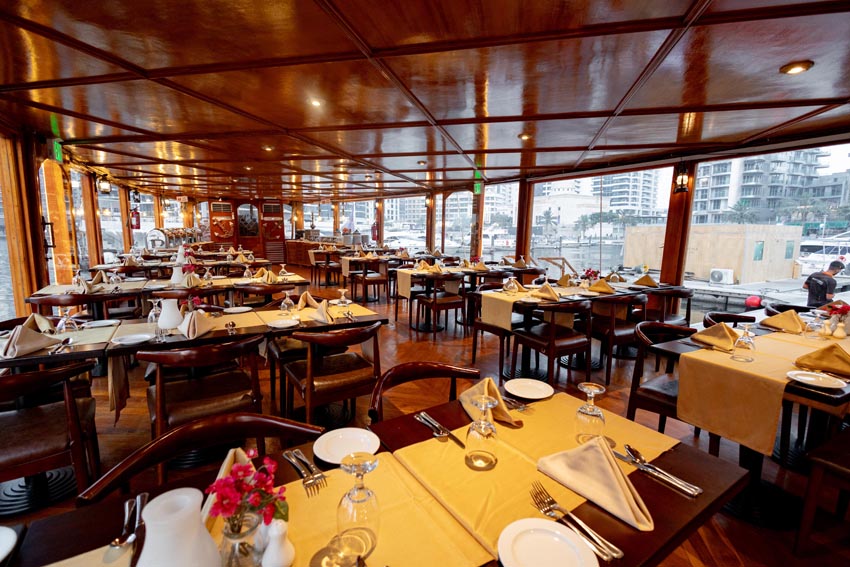ALEXANDRA 1 – LOWER DECK 2