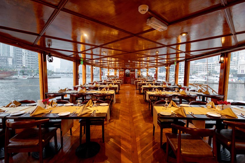 ALEXANDRA 1 – LOWER DECK