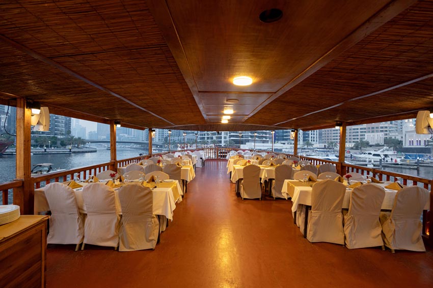 ALEXANDRA 1 – UPPER DECK