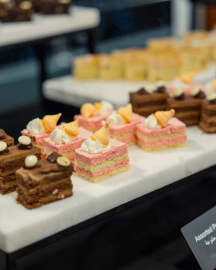 F & B CAKES 2