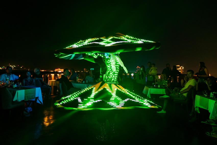 GENERAL SHOT – TANURA DANCE SHOW 2
