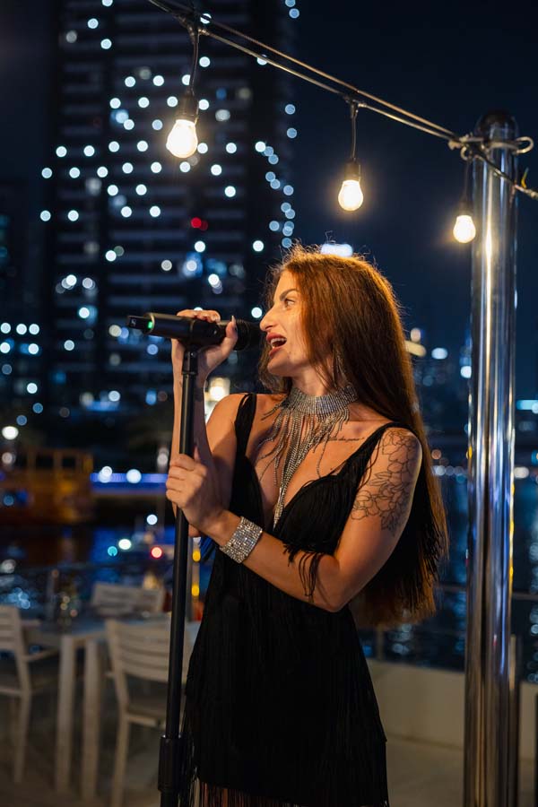 SINGER NEW VERTICAL