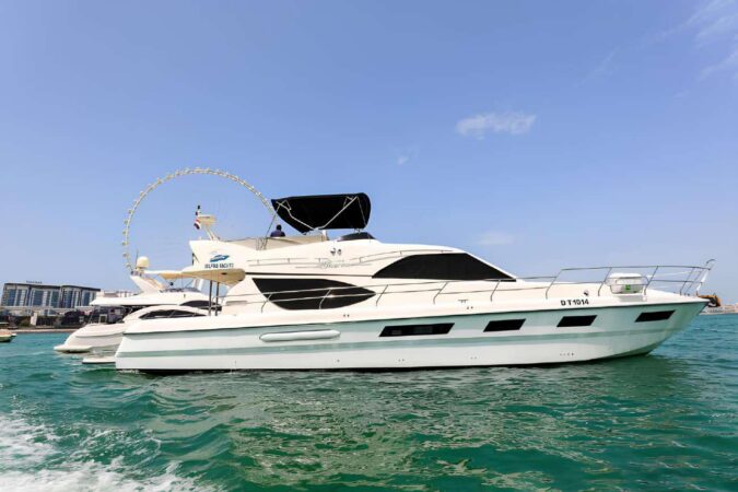 66ft Yacht Silfra