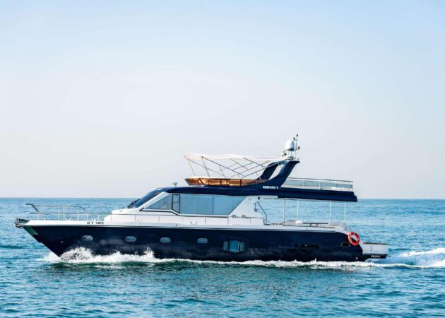 65ft Yacht Hamdan