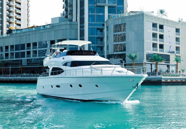 66Ft Yacht Dominator