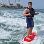 Yacht Rental Dubai 3 Ahmed Khalifa, Egypt 🇪🇬