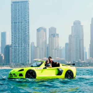 Jetcar Ride Dubai