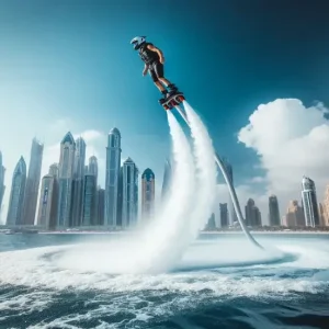 Flyboard Ride