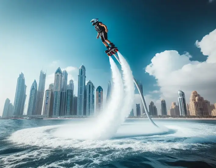 Flyboard Ride